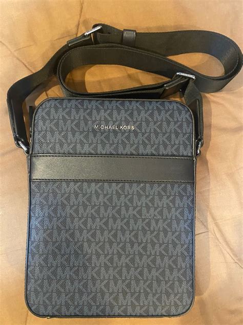 michael kors sling bag sale|michael kors sling bag men.